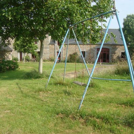 Kerbave Braz Villa Plouzelambre Bagian luar foto