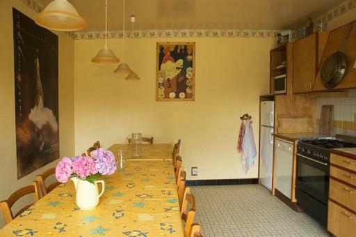 Kerbave Braz Villa Plouzelambre Bagian luar foto